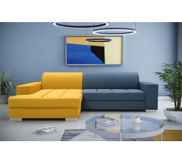 Rohová sedacia súprava M2K, Malmo 81+Malmo 41, Ľavá