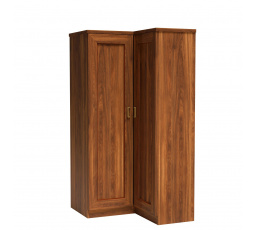 Rohová šatníková skriňa Tadeusz T25 Storočný dub