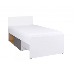 Posteľ Poker R15L