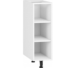 Kuchynská dolná skrinka VENTO D-25/82, biela