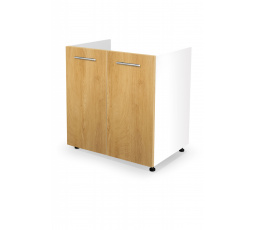 Kuchynská dolná skrinka VENTO DK-80/82, medový dub