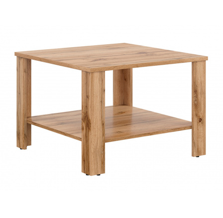 stôl ODETTE (láva) dub wotan