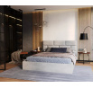 Čalúnená posteľ PASADENA 180x200