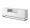 TV komoda Asha, biely mat