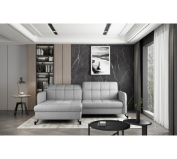 Rohová sedacia súprava LORELLE, Grande 81 Ľavá