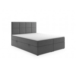 Kontinentálna posteľ Max 120x200