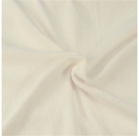 Froté prestieradlo smotanové 200x200 Froté prestieradlo smotanové 200x200