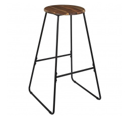 Barová stolička Prius akácia