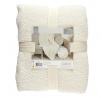 Prehoz Sherpa ecru 120x150cm