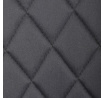 Jídelní židle, šedá, sametová látka, DCH-215 GREY4