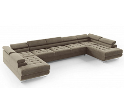 Sedacia súprava BENJAMIN U 158 XL, Primo 15