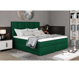 Posteľ - boxspring GLORIA - Kronos 19