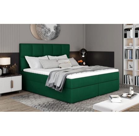 Posteľ - boxspring GLORIA - Kronos 19
