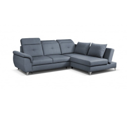 Rohová sedacia súprava LIMONE 2F+OTR, Element Salvador Whisper