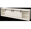 TV komoda GRANERO, biela