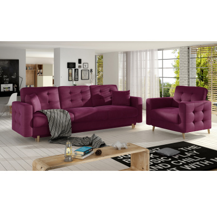 Asgard 3+1 Rohož Velvet 68 133x196 1 Asgard 3+1 Rohož Velvet 68 133x196 1