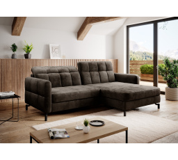 Rohová sedacia súprava LORELLE, Monolith 29 Pravá