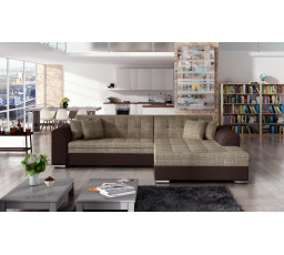 Rohová sedacia súprava SORENTO, Berlin 03/Soft 66, Pravá