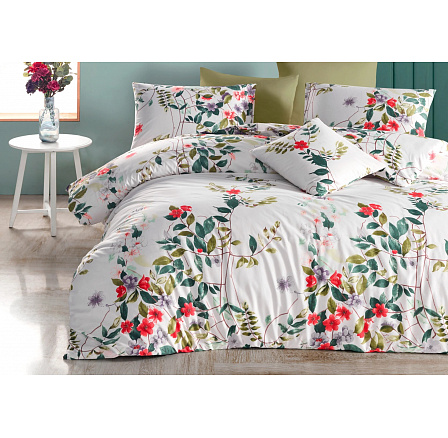 Bavlnená obliečka na vankúš Victoria 50x70