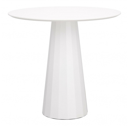 Stôl Florero biely