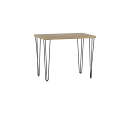 Stôl dub artisan + nohy III 67x101 STB-FXJG