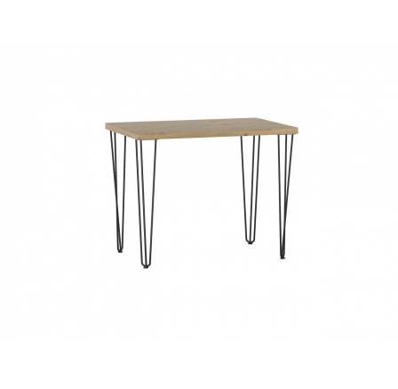 Stôl dub artisan + nohy III 67x101 STB-FXJG