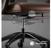 Kancelárske ergonomické herné kreslo Modular Sugar Brown
