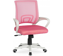 Otočná stolička NATE Ružová