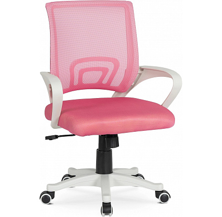 Otočná stolička NATE Ružová