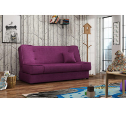 Pohovka Bega Enjoy purple