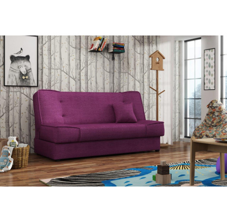 Pohovka Bega Enjoy purple