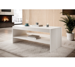 Konferenčný stôl PAFOS, Biely