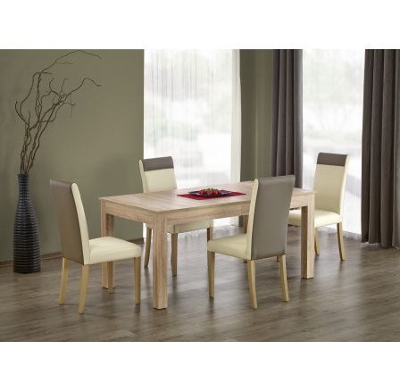 Jedálenský stôl SEWERYN, dub sonoma