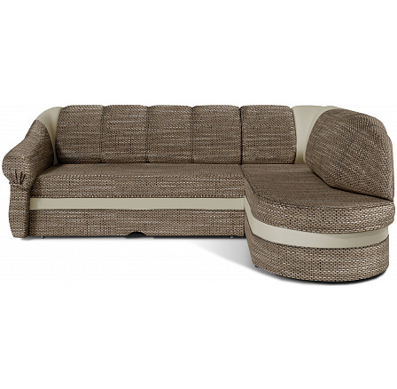 Sedacia súprava Benano - pravá, Berlin 03 / soft 33