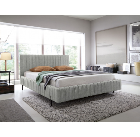 Posteľ Plissa 160x200, Relax 03