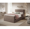 Čalúnená posteľ - boxspring ALAMITO 140x200, Modullo 20