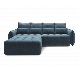 Rohová sedacia súprava CAMPO - Ľavá, Manhattan 40