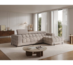 Rohová sedacia súprava FELRO - Pravá, Sola 18