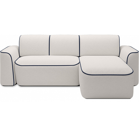 Sedacia súprava UME, Royal 01/Velvetmat 40 Pravá