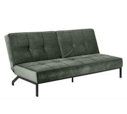 Sofa Perugia VIC lesná zelená