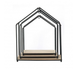 Sada 3 políc Filaire