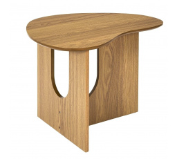Konferenčný stolík Calypso prírodný
