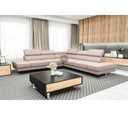Rohová sedacia súprava EMPORIO MAX 300 x 300 - béžová