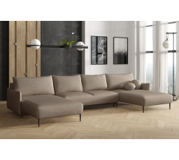 Pohovka Lamia U svetlohnedá