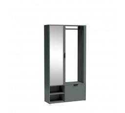 Šatní skriňa MILO