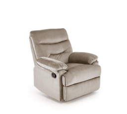 Polohovacie kreslo DRAGER, Béžová