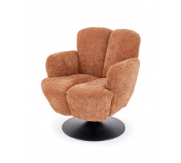 FRESH oddychové kreslo škoricové (1p=1ks)