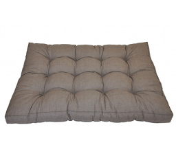 Matrac pre psa 120x80 cm sivý