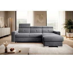 Rohová sedacia súprava FRESIA, Sola 6 Pravá