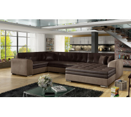 Sedacia súprava DAMARIO, Monolith 29 / Monolith 09 Pravá